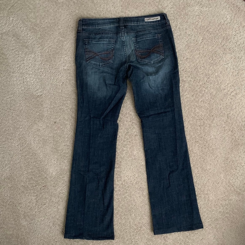 Boot Cut Jeans